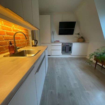 Charming Apartment In Alesund Center With Free Parking Ålesund Exterior foto