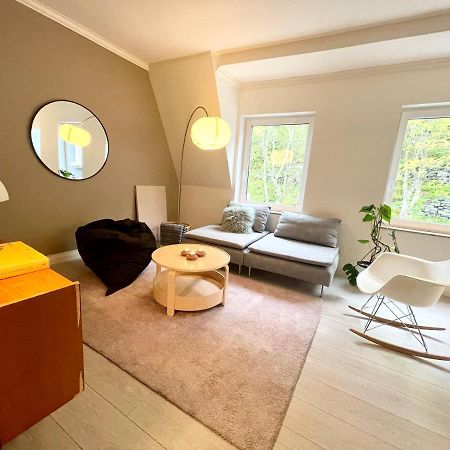 Charming Apartment In Alesund Center With Free Parking Ålesund Exterior foto