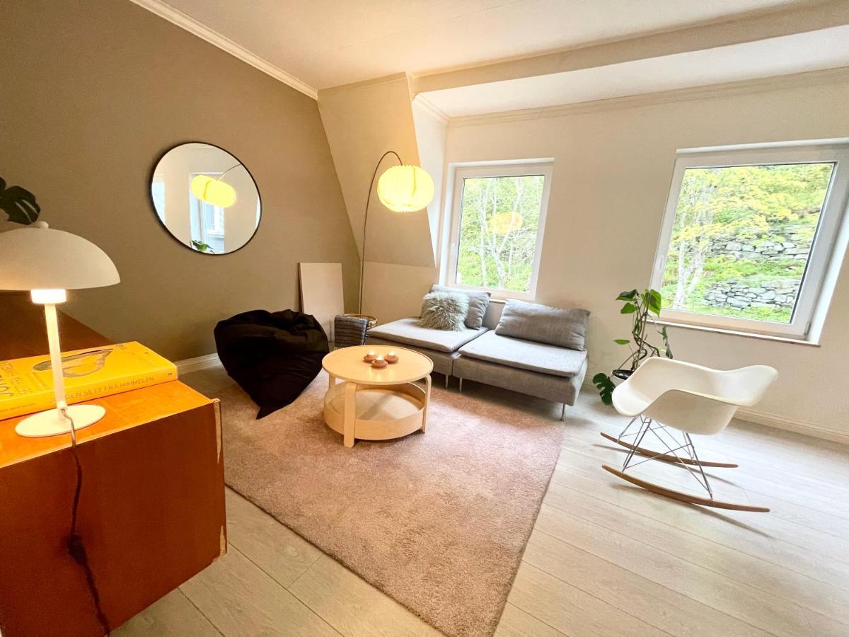 Charming Apartment In Alesund Center With Free Parking Ålesund Exterior foto