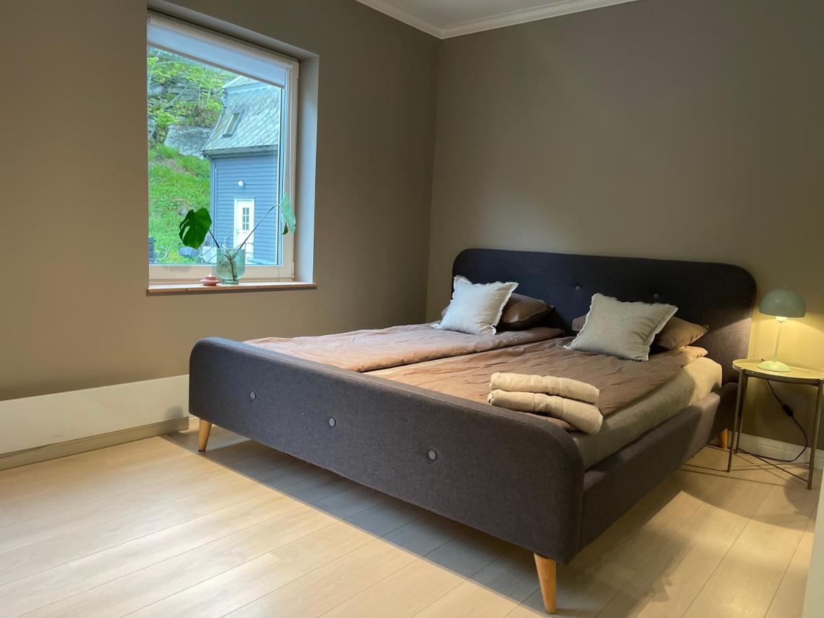 Charming Apartment In Alesund Center With Free Parking Ålesund Exterior foto