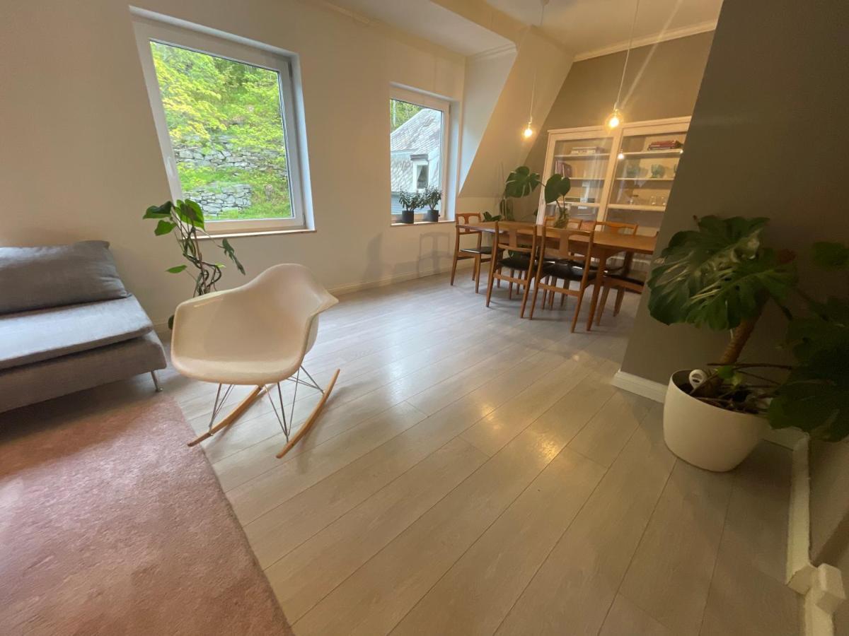 Charming Apartment In Alesund Center With Free Parking Ålesund Exterior foto