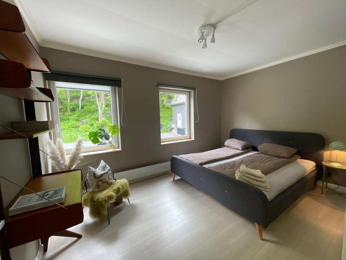 Charming Apartment In Alesund Center With Free Parking Ålesund Exterior foto